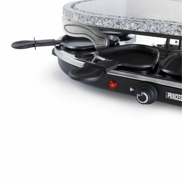 Grilli Princess 01.162720.01.001 1100W Musta Harmaa