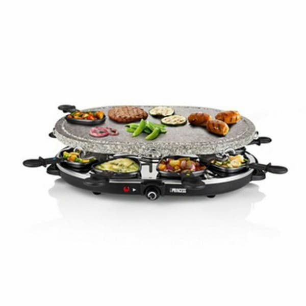 Grilli Princess 01.162720.01.001 1100W Musta Harmaa