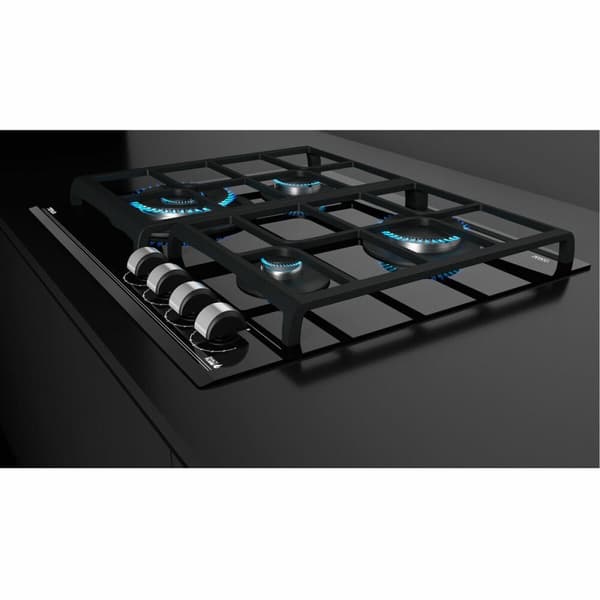 Gasplatta Teka GZC 64320 XB 4000W 60 cm (60 cm)