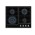 Miniatyrbild 1 av 2: Gasplatta Teka GZC 64320 XB 4000W 60 cm (60 cm)