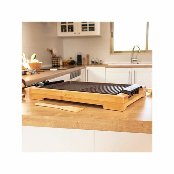 Grillplatta Cecotec TASTY&GRILL 2000 Bambu