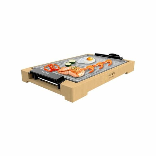 Grillplatta Cecotec TASTY&GRILL 2000 Bambu