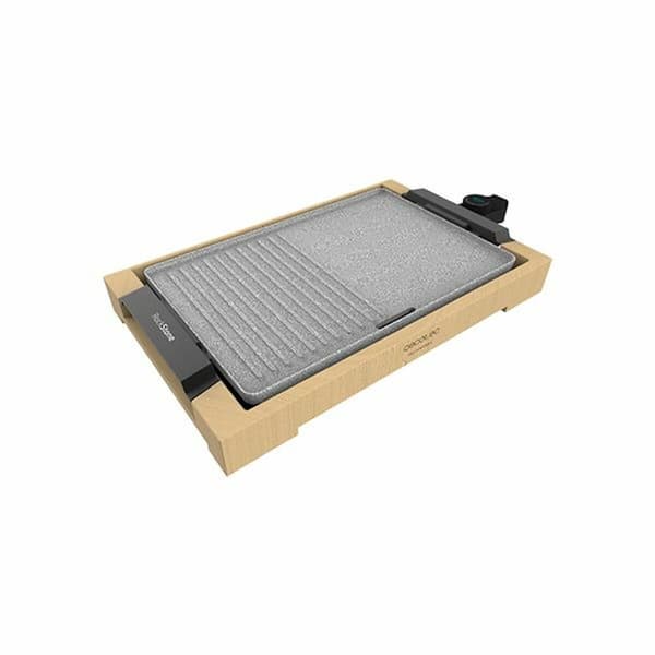 Grillplatta Cecotec TASTY&GRILL 2000 Bambu