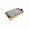 Miniatyrbillede 1 af 10: Grill Cecotec TASTY&GRILL 2000 Bambus