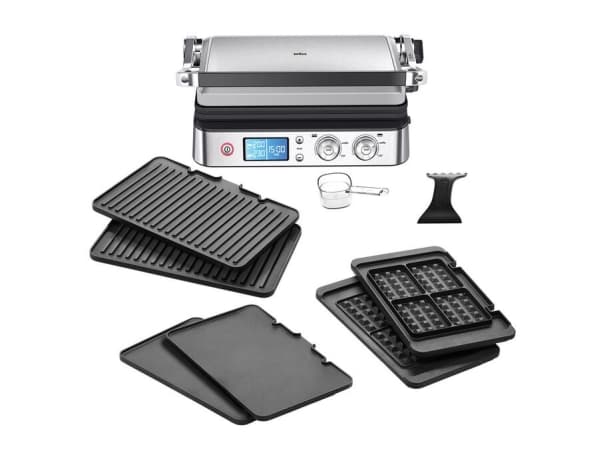 Braun Contact Sähkögrilli Braun MultiGrill 9 CG 9047