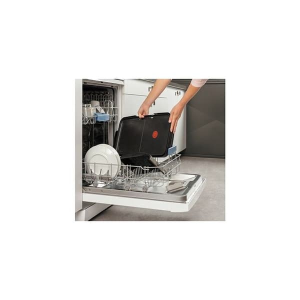 Elgrill - Tefal - Booster CB641810 - 2200W - 2 matlagningszoner - Justerbar termostat