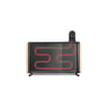 Miniatyrbild 4 av 4: Elektrisk plancha - Lagrange - Grill' Equilibre® - 2000 W - Svart - Non-stick tallrikar