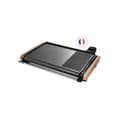Miniatyrbild 1 av 4: Elektrisk plancha - Lagrange - Grill' Equilibre® - 2000 W - Svart - Non-stick tallrikar