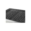 Miniatyrbild 4 av 4: Elektrisk grill grill - Krampouz - Mythic XL - 3400W - Grå - 2000 cm²