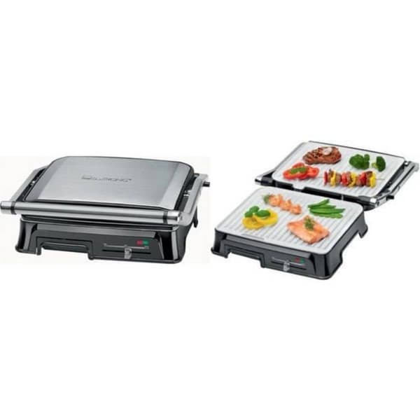 Multifunktionsgrill keramisk platta Clatronic KG 3571