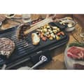 Miniatyrbild 4 av 5: Plancha SEVERIN - PG8564 - Tillagningsyta 50x30cm - Non-stick gjutjärnplatta - Upp till 230°C - 2300W