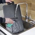 Miniatyrbild 5 av 5: Plancha SEVERIN - PG8564 - Tillagningsyta 50x30cm - Non-stick gjutjärnplatta - Upp till 230°C - 2300W