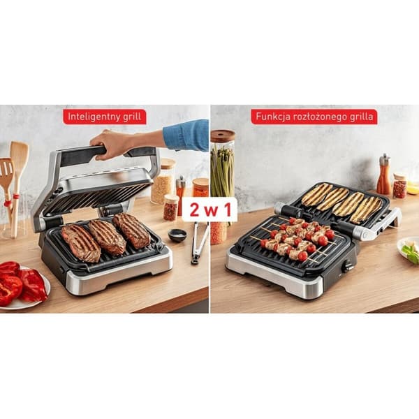Elektrisk Grill Tefal GC772D30