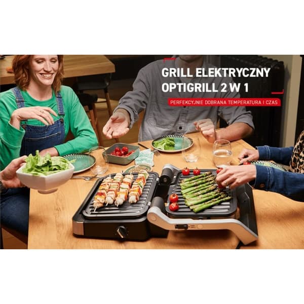 Elektrisk Grill Tefal GC772D30