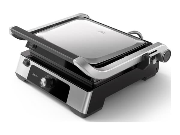 Philips 5000 series HD6301 - Grill - elektrisk - svart