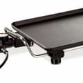 Pikkukuva 5 / 5: Grillaus Princess Table Grill Pro 2000W Musta
