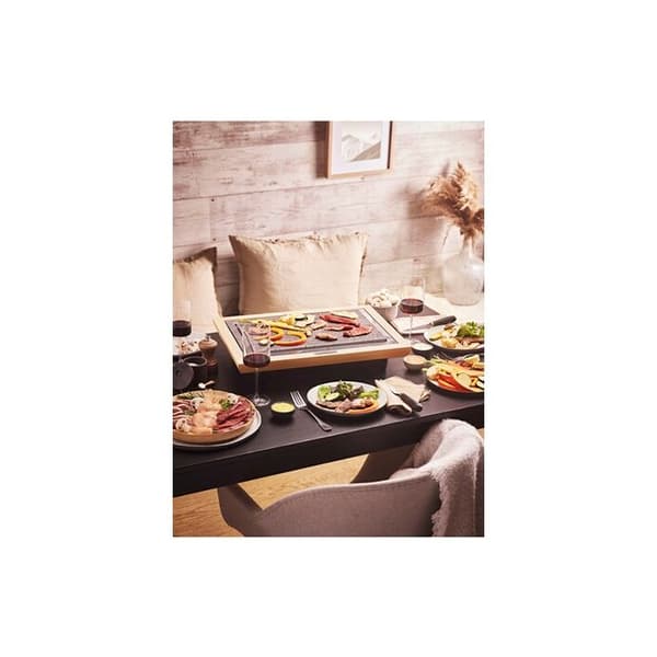 Lagrange Cooking stone Grill' Pierre Deluxe