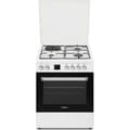Miniatyrbild 1 av 3: Cuisinière mixte Électrique 60L ROSIèRES 60 cm, RGE 660 CMWE