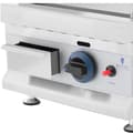 Miniatyrbillede 3 af 6: Glat justerbar gasgrill til propan-butangas 0,05 bar 35 x 40 cm 3000 W