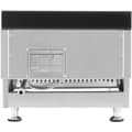 Miniatyrbillede 6 af 6: Glat justerbar gasgrill til propan-butangas 0,05 bar 35 x 40 cm 3000 W