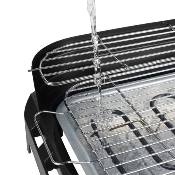 Elgrill - Princess - 112250 - 2200 W - Matlagningsyta 40 x 24,5 cm - Multifunktionell