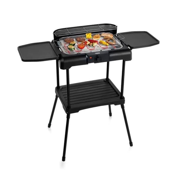 Elgrill - Princess - 112250 - 2200 W - Matlagningsyta 40 x 24,5 cm - Multifunktionell
