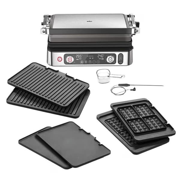 Braun Multigrill 9 PRO CG9167 kontaktgrill