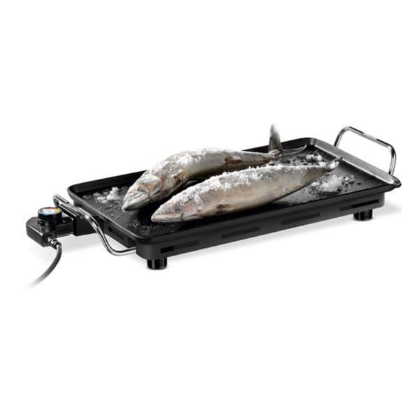 Grillplate Princess 01.102300.01.403 2000 W Svart