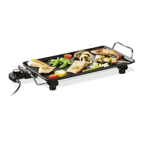Grillplate Princess 01.102300.01.403 2000 W Svart