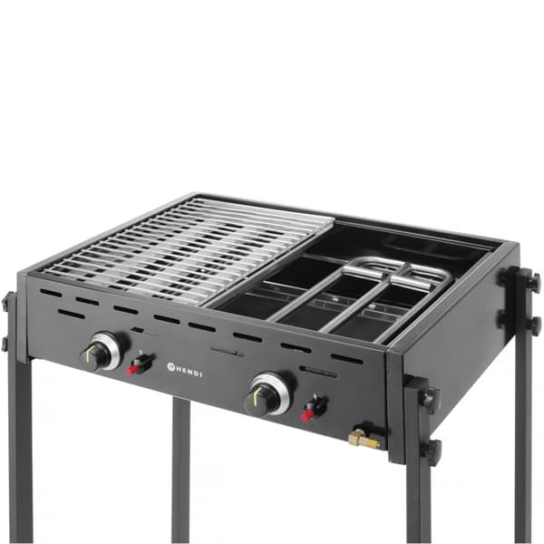MASTER PRO SORT gasgrill 790 x 560 mm 11,6 kW