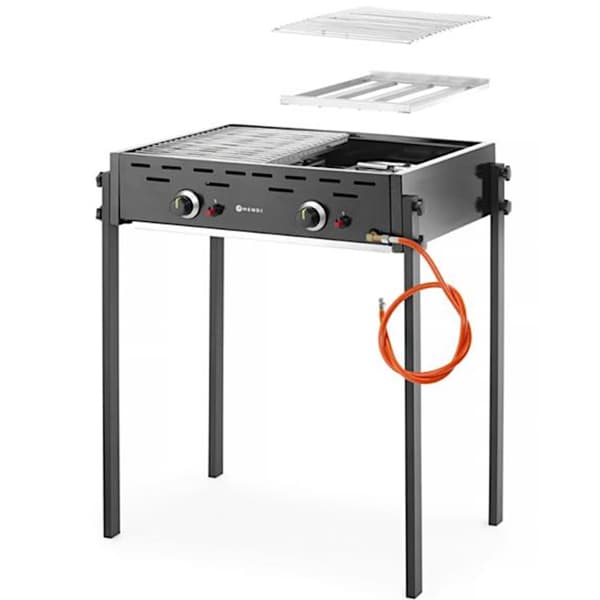 MASTER PRO SORT gasgrill 790 x 560 mm 11,6 kW
