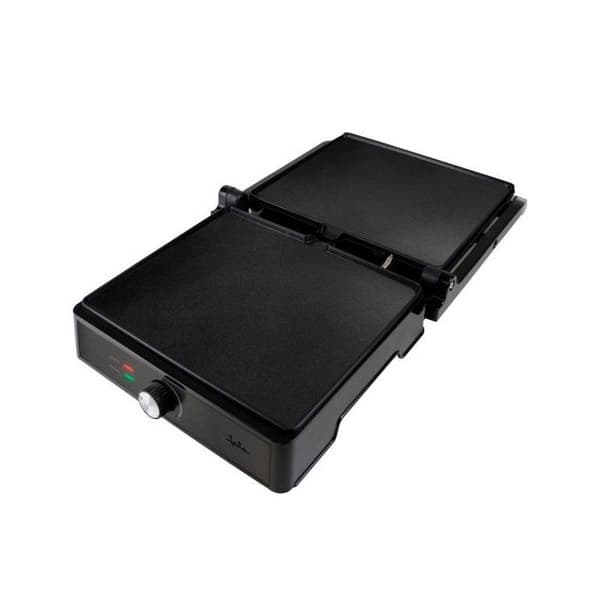 Grill - JATA - JEGR1913 - Non-stick - 2000 W - Öppning 180°