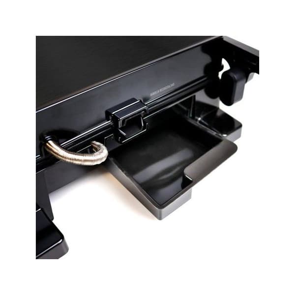Grill - JATA - JEGR1913 - Non-stick - 2000 W - Öppning 180°
