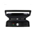 Miniatyrbild 2 av 6: Grill - JATA - JEGR1913 - Non-stick - 2000 W - Öppning 180°