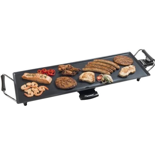 Plancha XL 1800 B 70 x 23 cm ABP603 - Bestron - Bordsgrill
