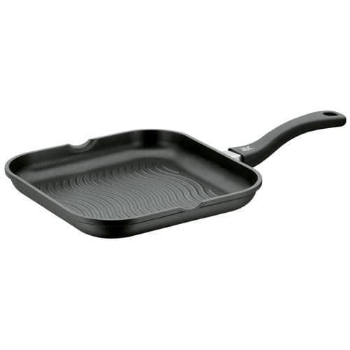 Grillpanna - WMF - 28 cm - Aluminium - Non-stick beläggning - Alla värmekällor kompatibla