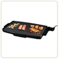 Miniatyrbild 1 av 2: LITTLE BALANCE Easy XL elektrisk plancha 59,5 x 34,5 cm