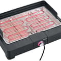 Miniatyrbild 3 av 3: Grill - Severin - PG 8565 - Elektrisk - Svart - Inomhus och utomhus