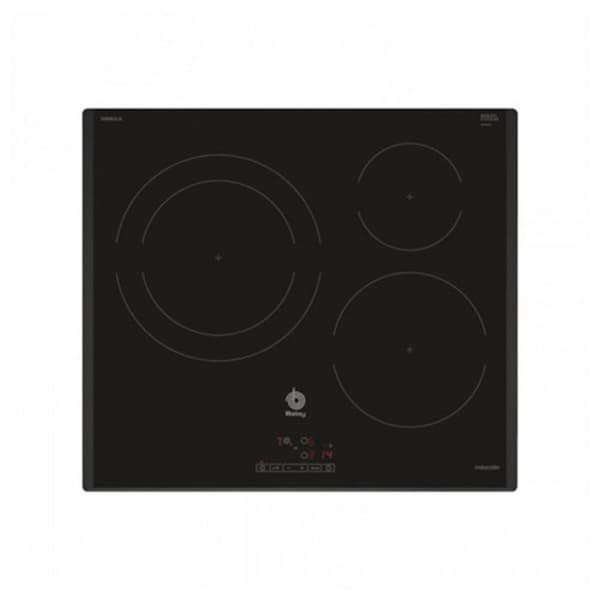 Induktionshäll Balay 3EB965LR 60 cm 59,2 cm 60 cm 7400 W Svart