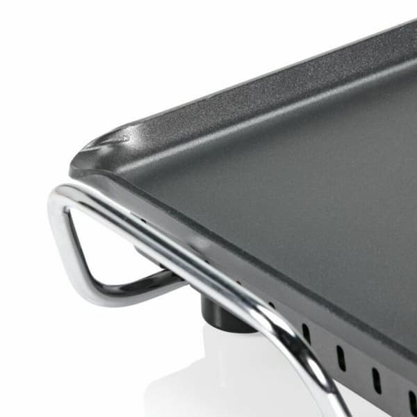 Barbecue Princess 2500 W Svart Grå