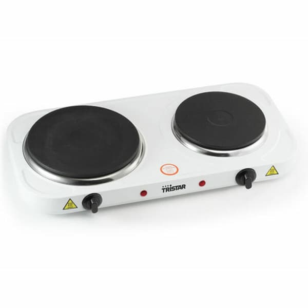 Campingkök Tristar 2500 V Vit