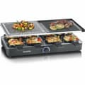 Miniatyrbild 1 av 2: Grillplatta Severin Rg 2376 1300 W