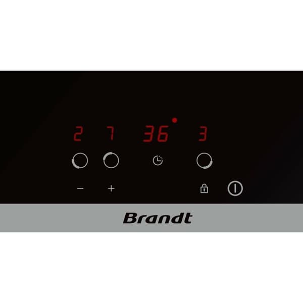 Keramisk platta Brandt BPV6320B 60 cm