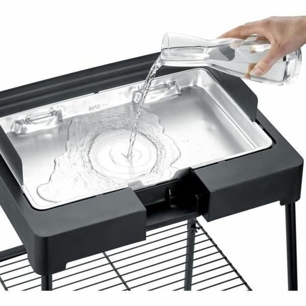 Elektriska Grillen Severin PG 8568 2200 W