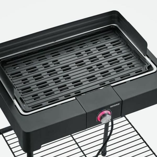 Elektriska Grillen Severin PG 8568 2200 W
