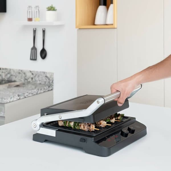 Elektriska Grillen Black & Decker ES9680030B 2000 W