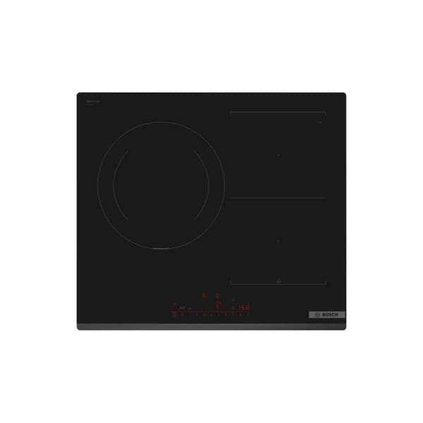 Induktionshäll BOSCH PVJ631HC1E 59,2 cm 7400 W Svart