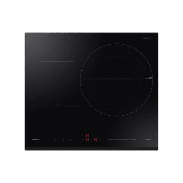 Induktionshäll Samsung NZ63C4036GKU1 Svart
