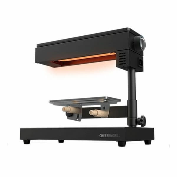 Elektrisk Grill Cecotec 3081 600W Sort