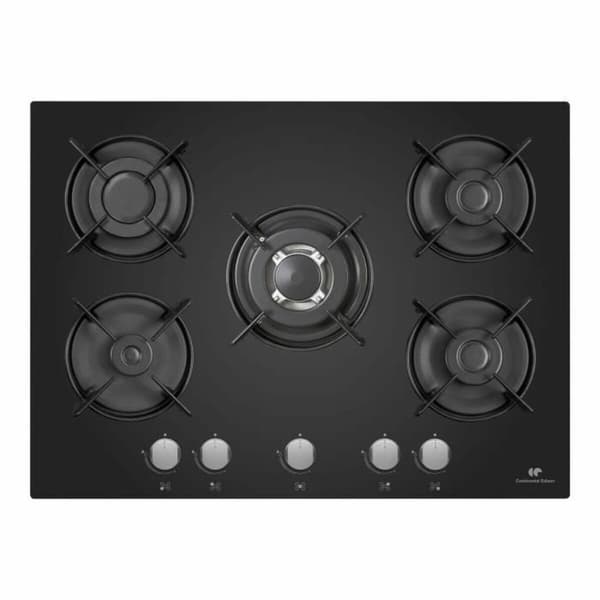 Gasplade Continental Edison CECTG5VB2